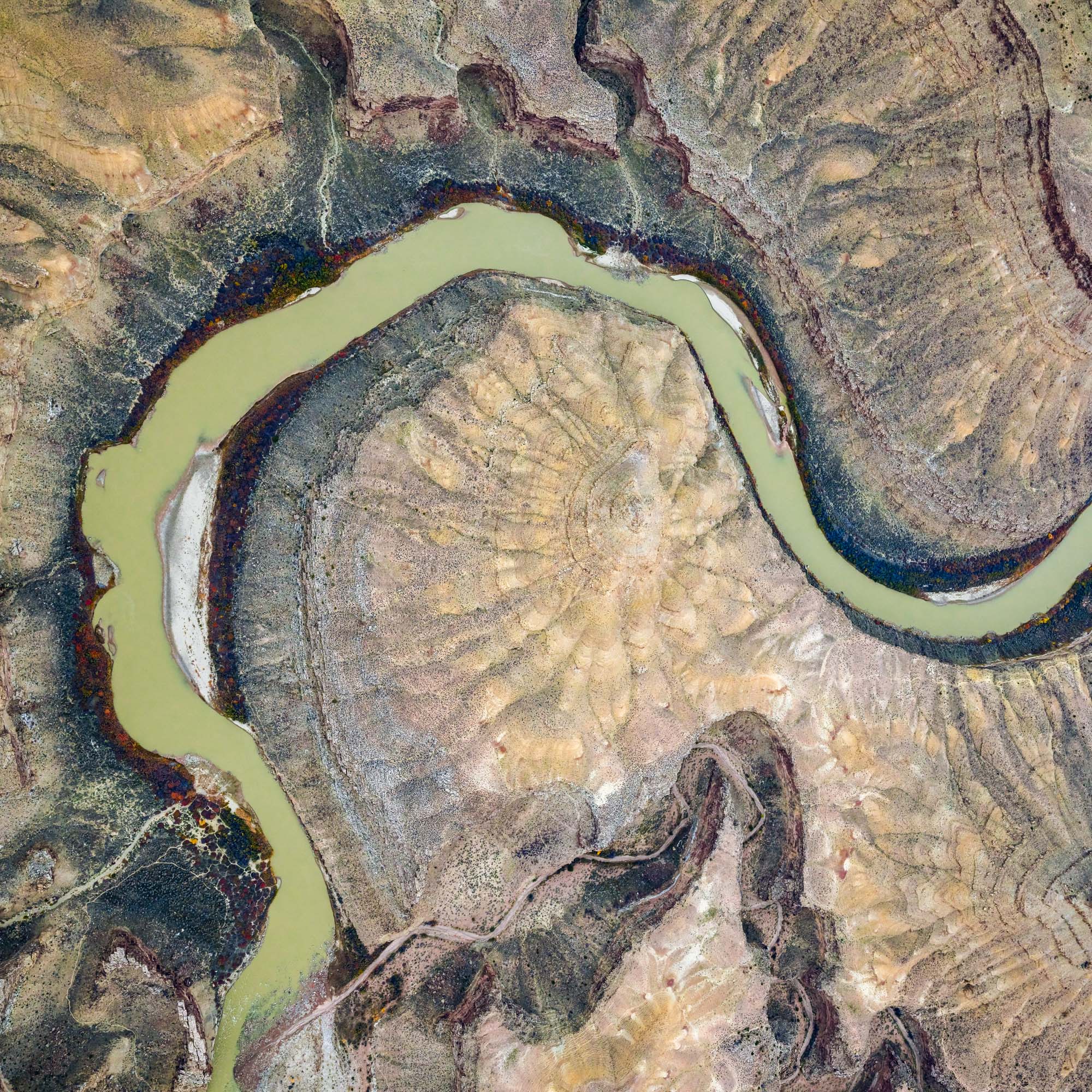 green river