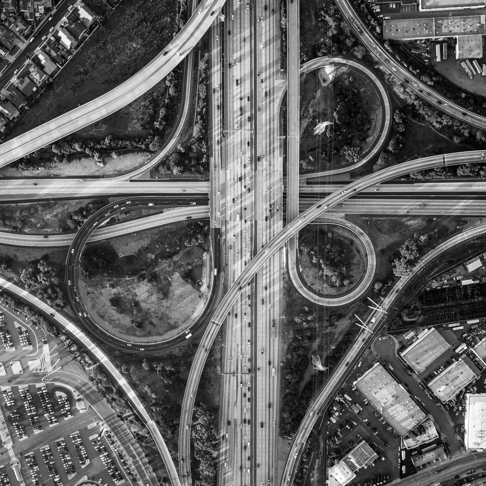 sunset interchange