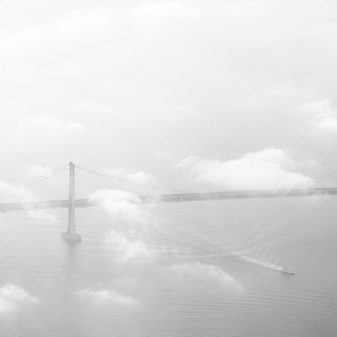 Bay Area Bridge 