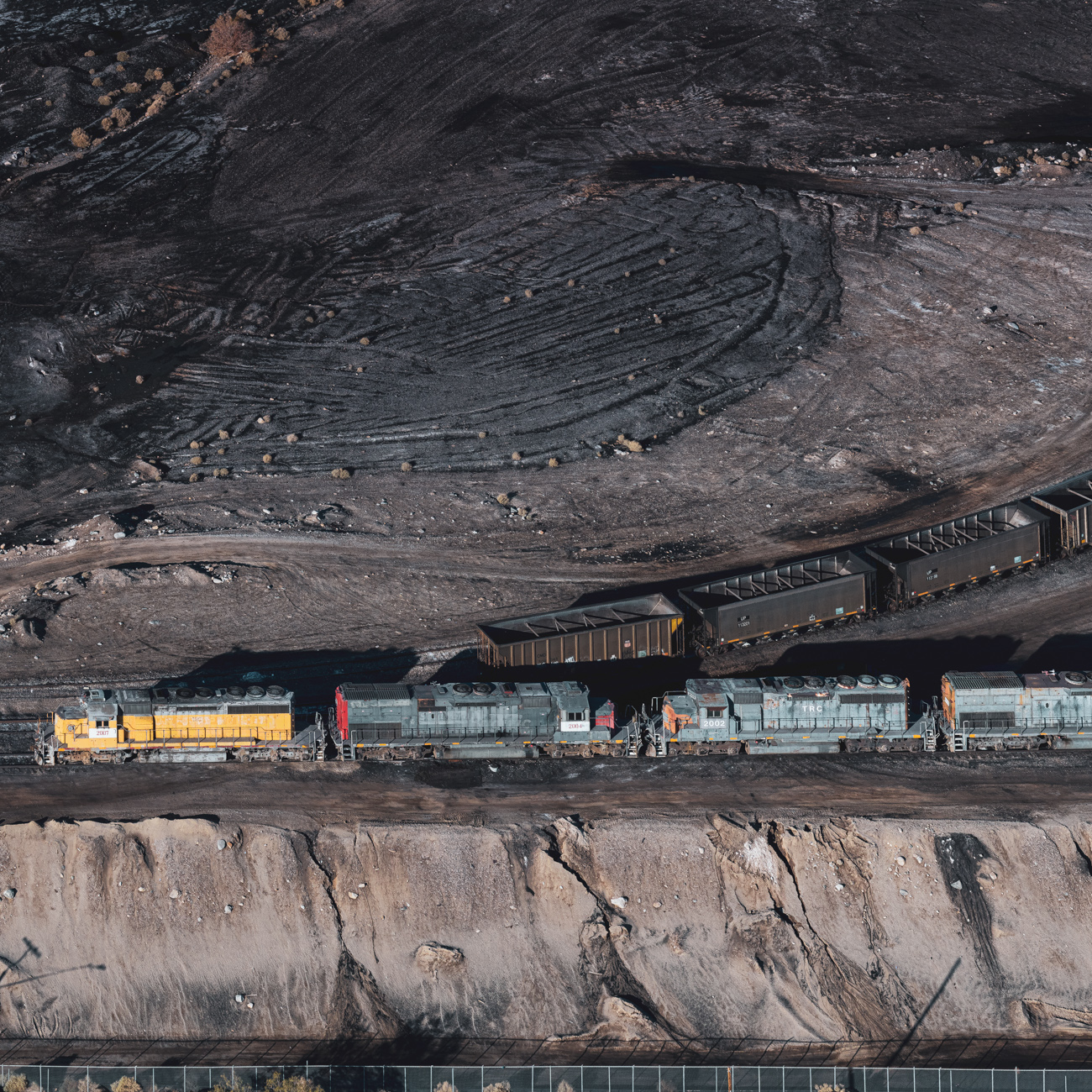 Coal Train 