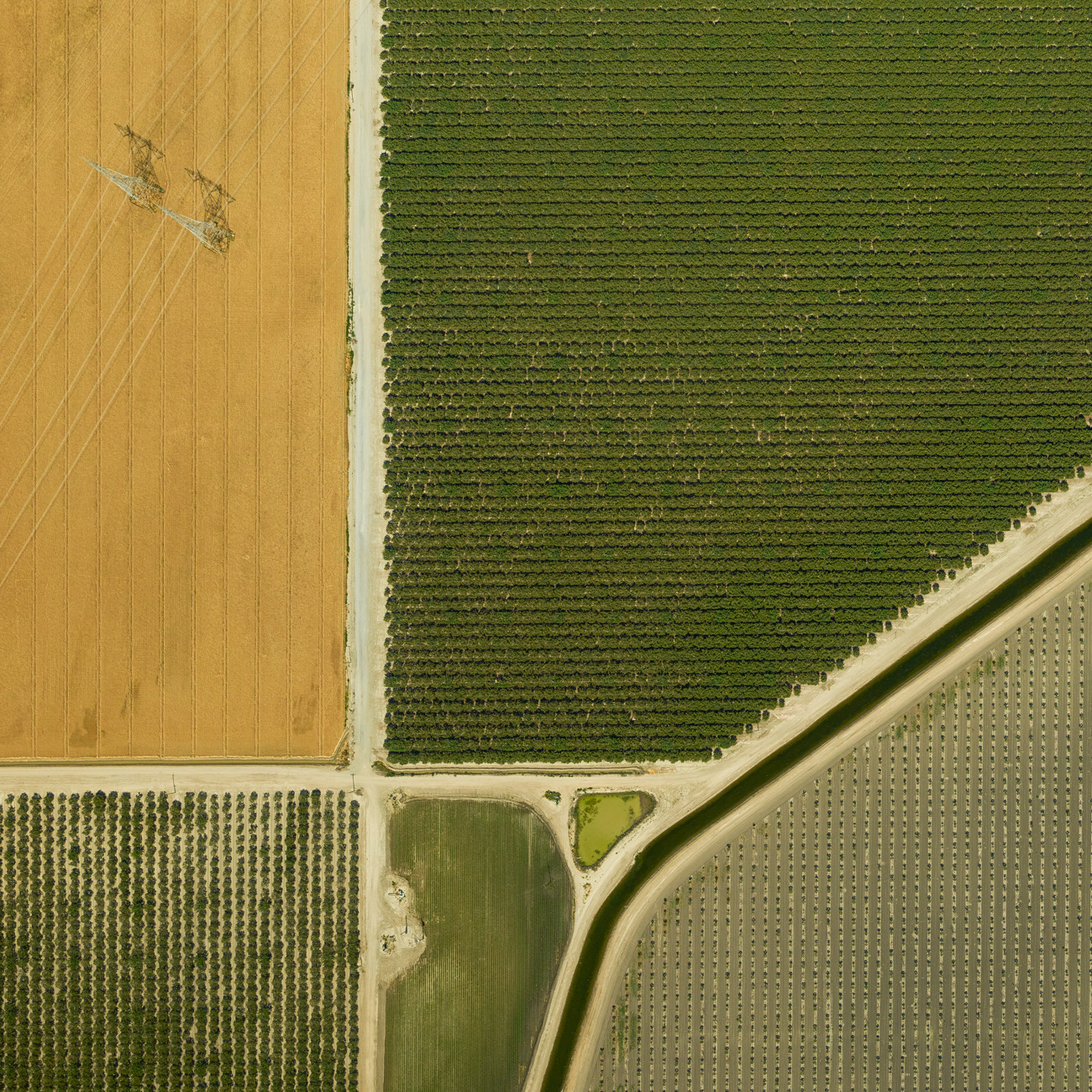 Farmland California 