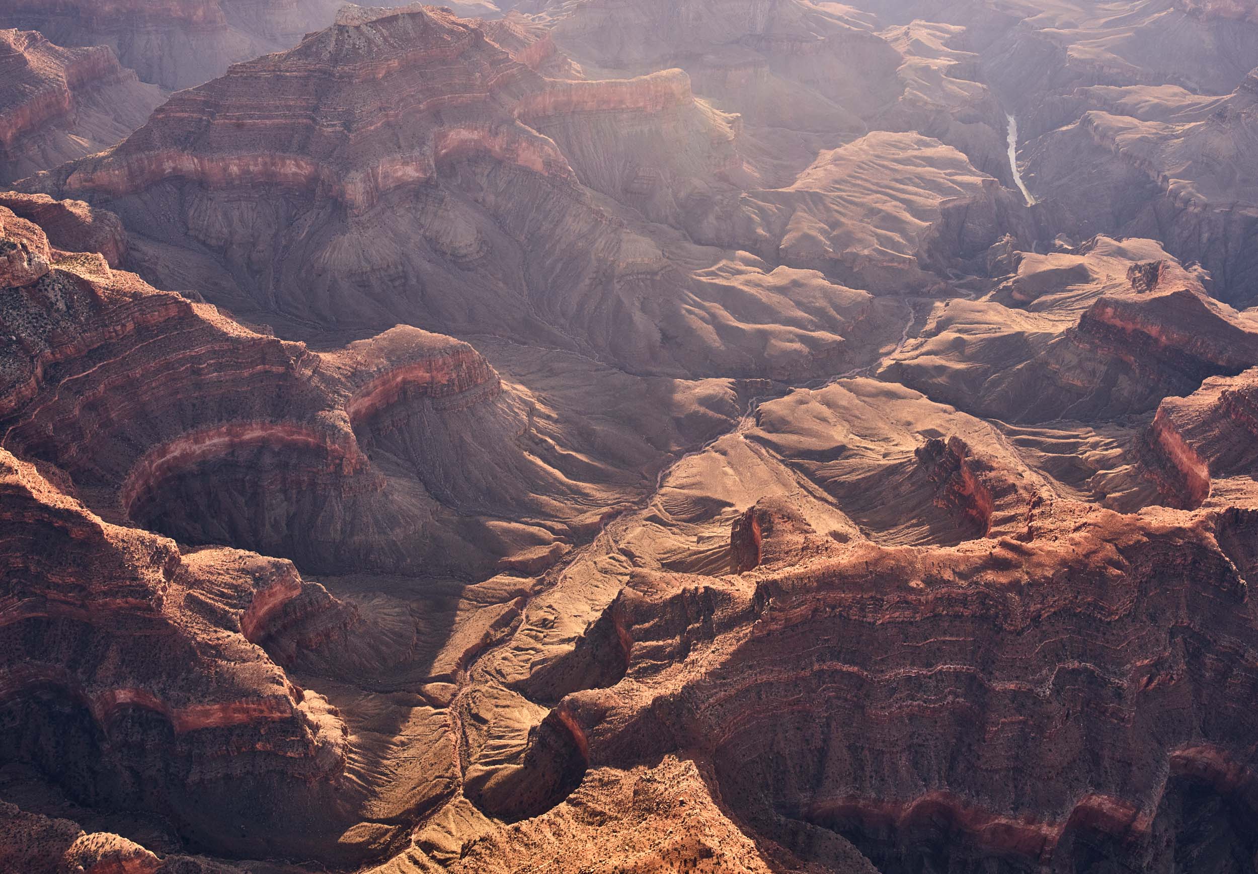 sunset canyon 