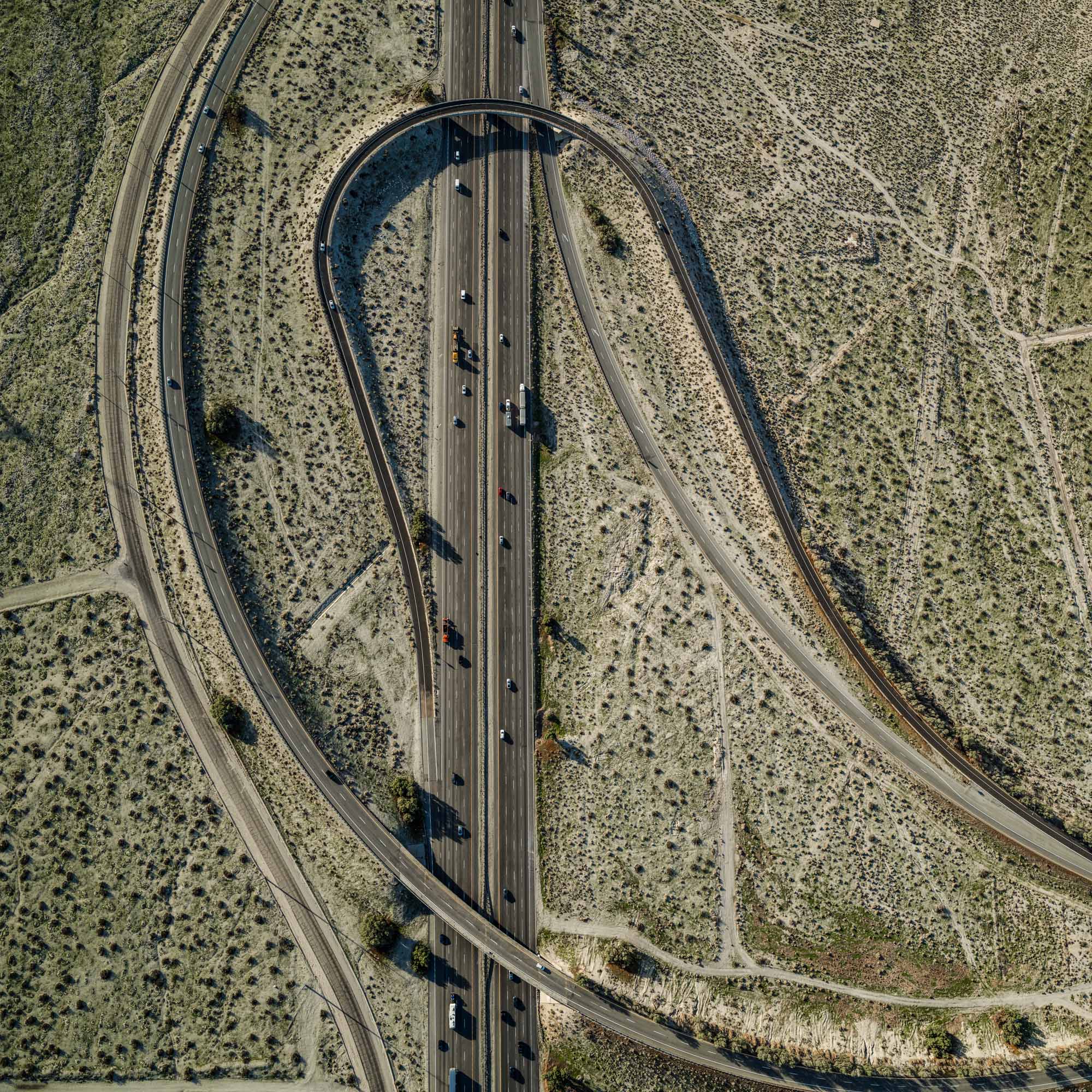 desert interchange