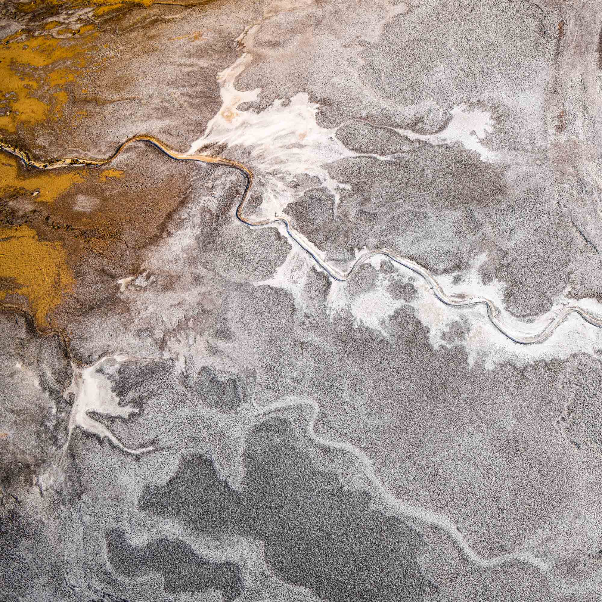 death valley land patterns